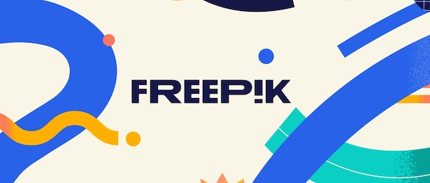 Freepik brand guidelines